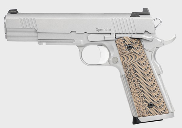 CZ DW SPL 10MM SS NS 8RD - Taurus Savings